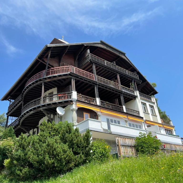 Appartement 2 à 4 personnes au centre du village - Apartment mit 1 Schlafzimmer - 5