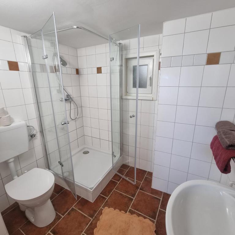 Kuscheliges Blockhaus in Alleinlage mit Traumaussicht - Haus mit 1 Schlafzimmer - 21