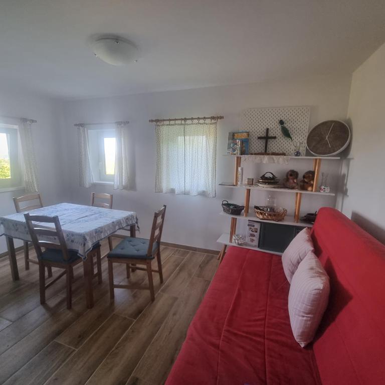 Kuscheliges Blockhaus in Alleinlage mit Traumaussicht - Haus mit 1 Schlafzimmer - 15
