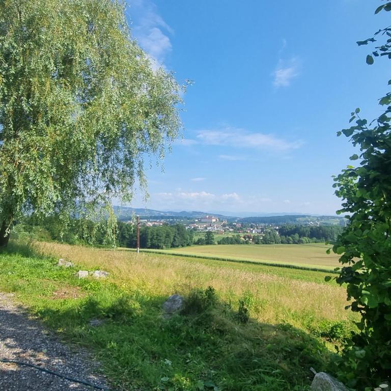 Kuscheliges Blockhaus in Alleinlage mit Traumaussicht - Haus mit 1 Schlafzimmer - 9