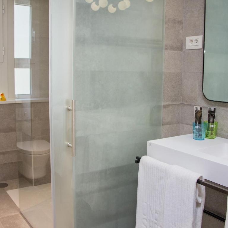 One Shot Colón - Double or Twin Room - 1