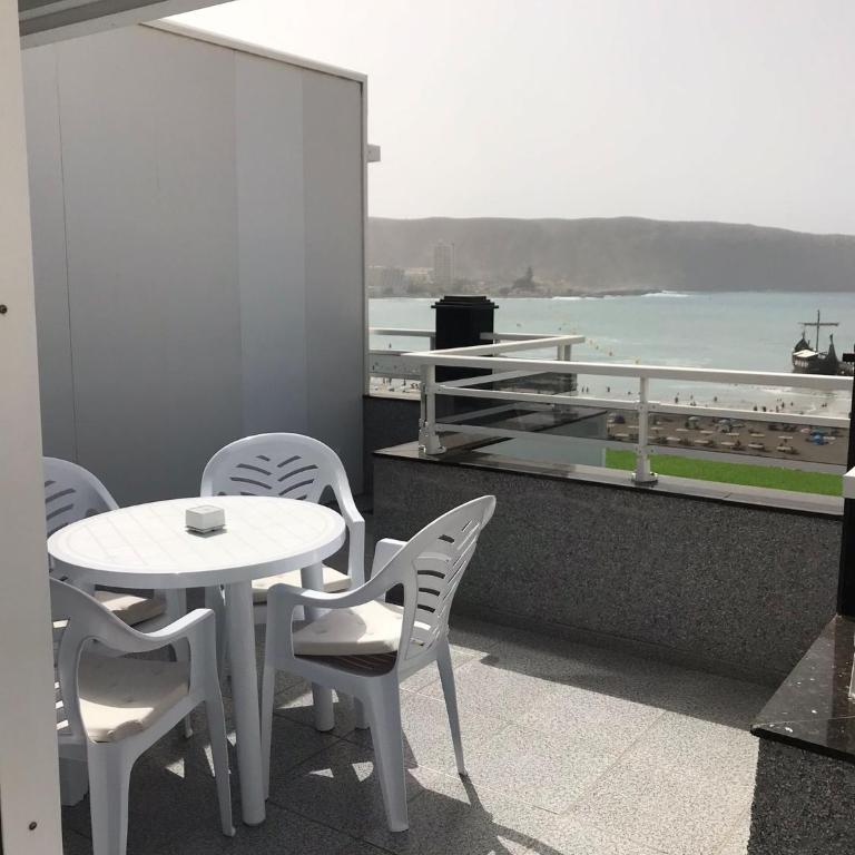 Apartamentos Sol Mar - Apartamento Familiar con vistas al mar - 8