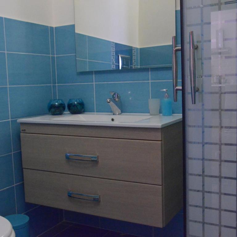 Campagne Iblee - Two-Bedroom House - 8