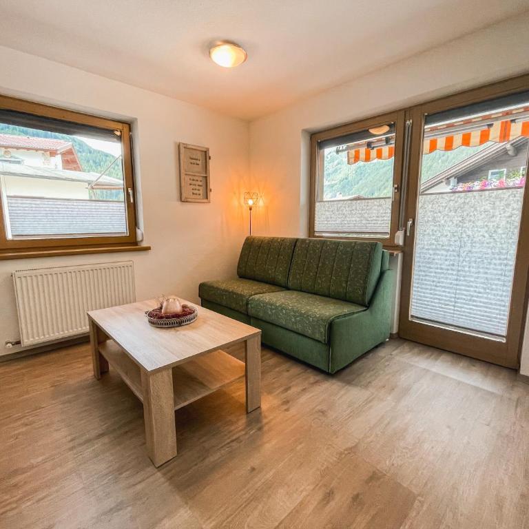 Appartment zum Stoaner - Apartment mit 2 Schlafzimmern - 12
