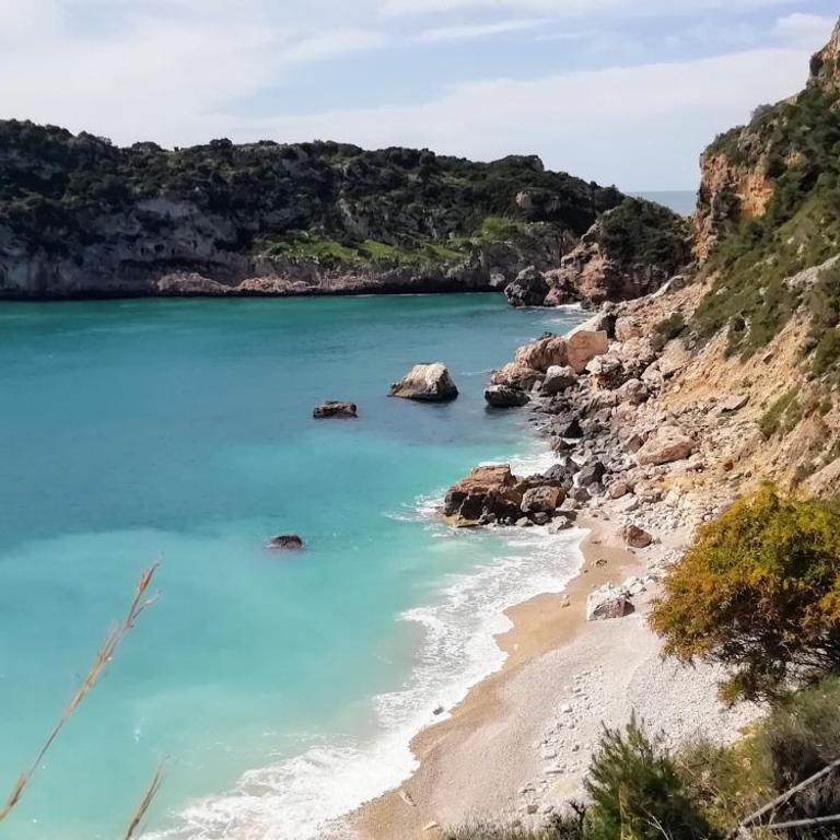 Apartamento, vistas al mar, a 3 minutos de la playa caminando - Estudio - 19