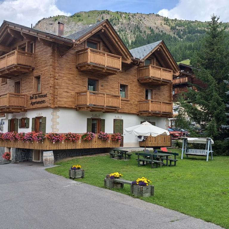 Bait da Pemont - Appartamento con 2 Camere da Letto - 1