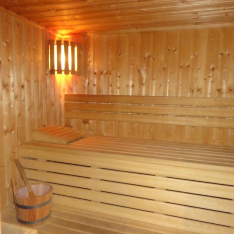 Chalet Hotel Alpaka - Chambre Triple - 4