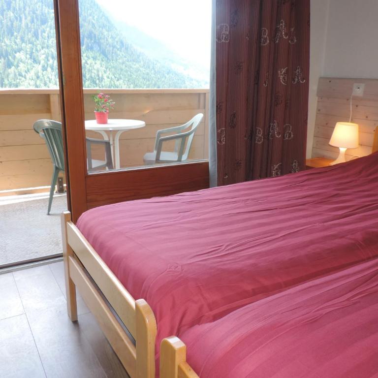 Chalet Hotel Alpaka - Chambre Lits Jumeaux Standard avec Balcon - 4