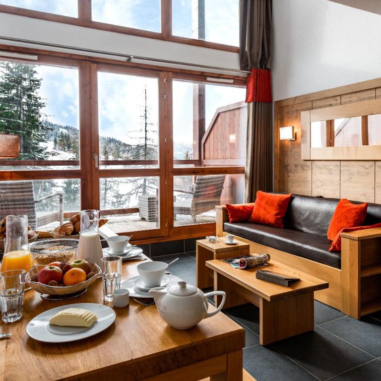 Résidence Lagrange Vacances Le Roc Belle Face - Appartement 1 Chambre (4 Adultes) - 1
