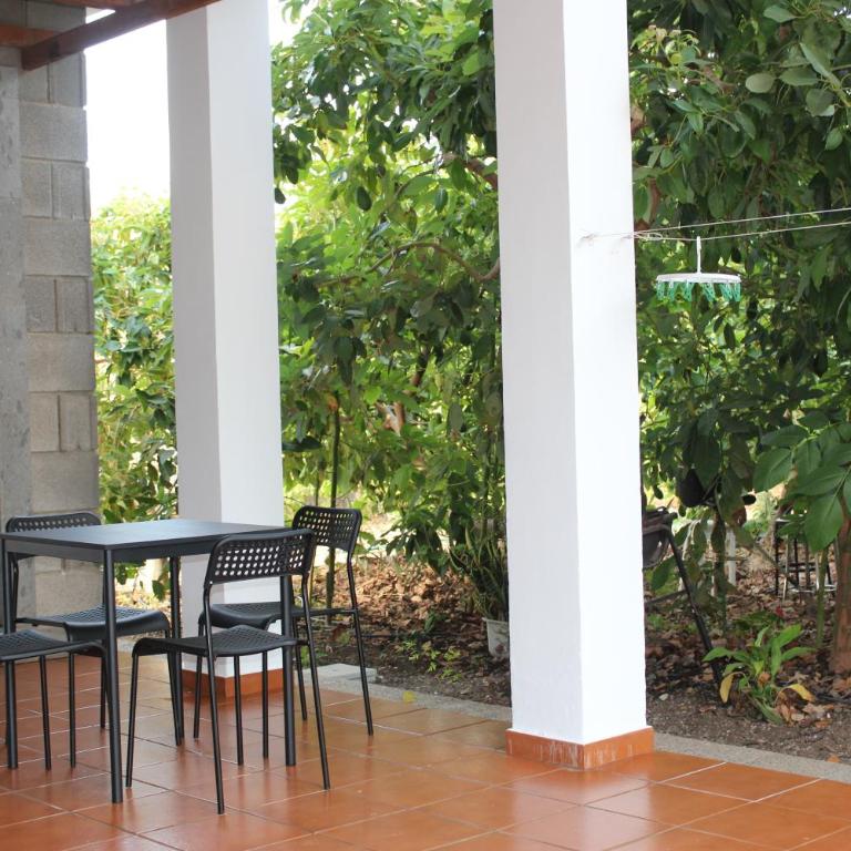 Casita Lily - Casa con 1 dormitorio - 7
