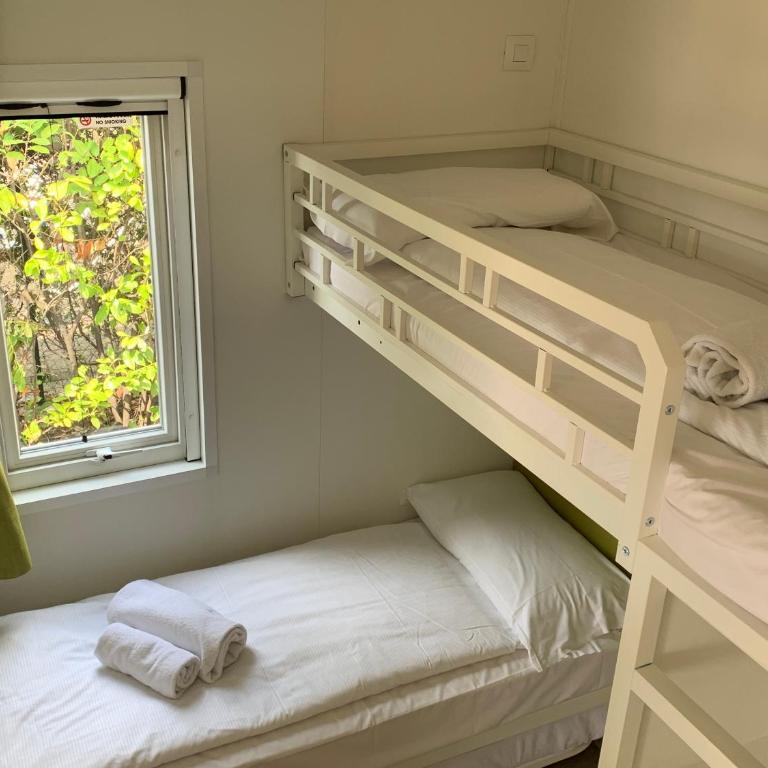 Camping Serenella - Casa Mobile (5 Adulti + 1 Bambino) - 4