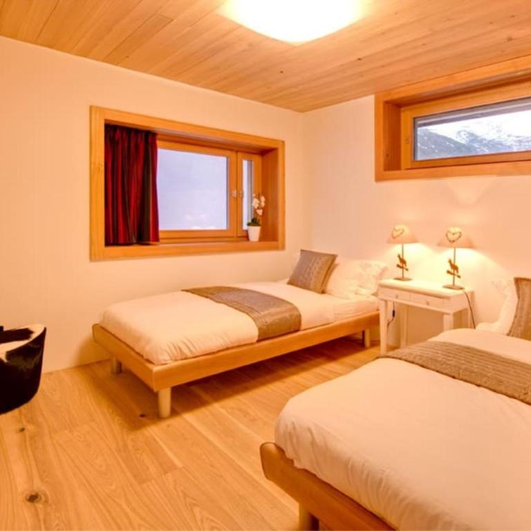 Chalet Chloe - Saas-Fee - Chalet - 2