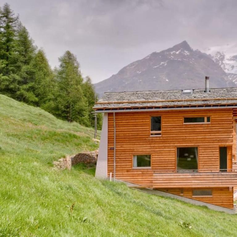 Chalet Chloe - Saas-Fee - Chalet - 8