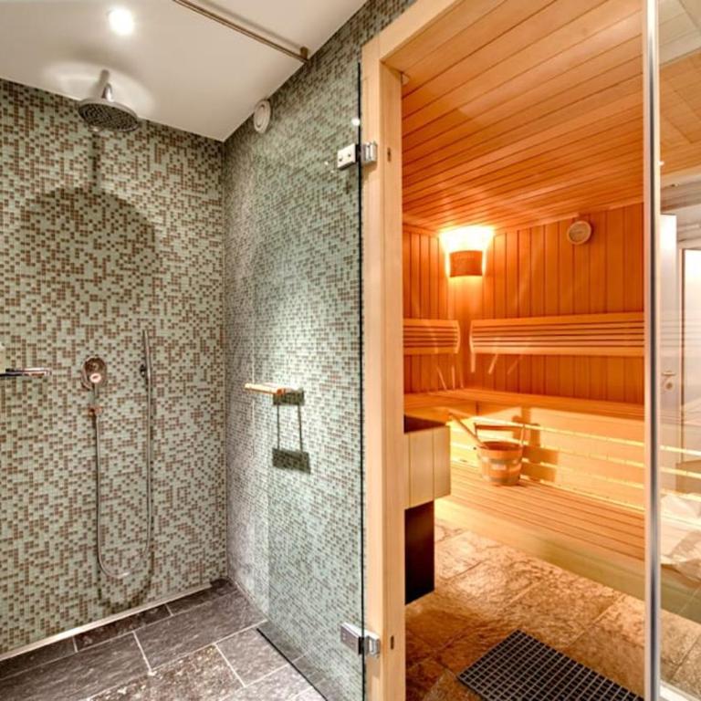 Chalet Chloe - Saas-Fee - Chalet - 9