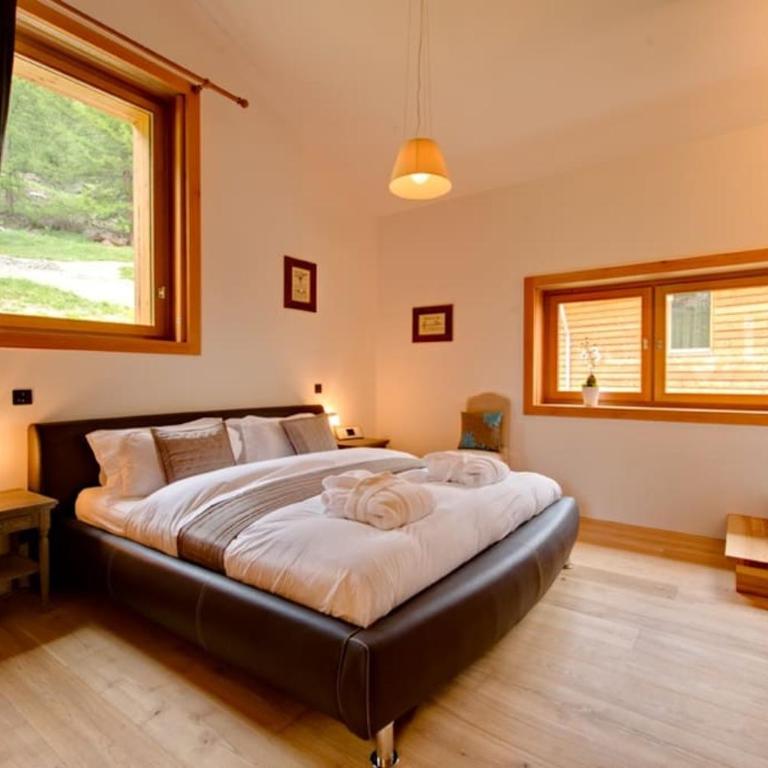 Chalet Chloe - Saas-Fee - Chalet - 11