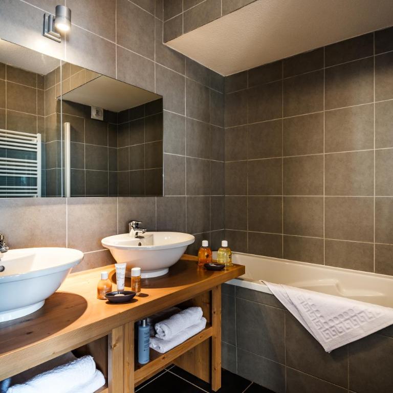 Résidence Lagrange Vacances Le Roc Belle Face - Appartement 1 Chambre (4 Adultes) - 2