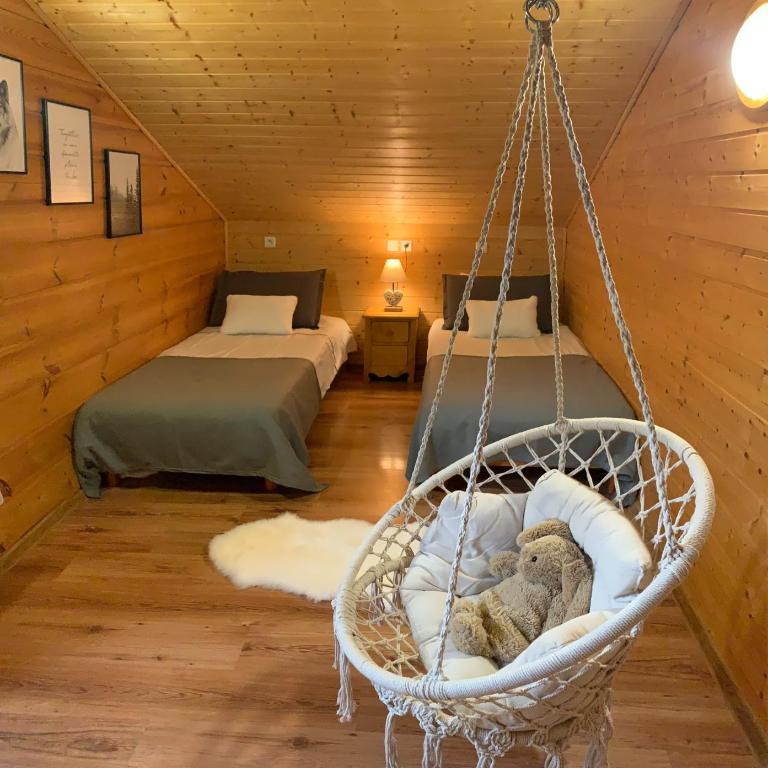 Oreeduloup Chalet Grand Loup 14/16 pers. - Chalet - 4