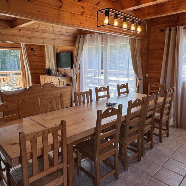 Oreeduloup Chalet Grand Loup 14/16 pers. - Chalet - 3