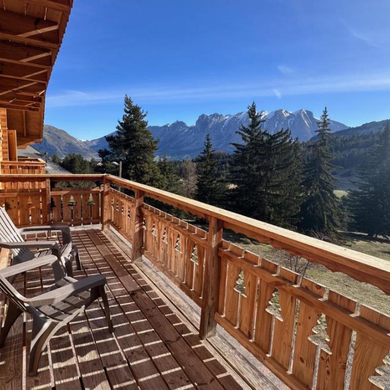 Oreeduloup Chalet Grand Loup 14/16 pers. - Chalet - 6