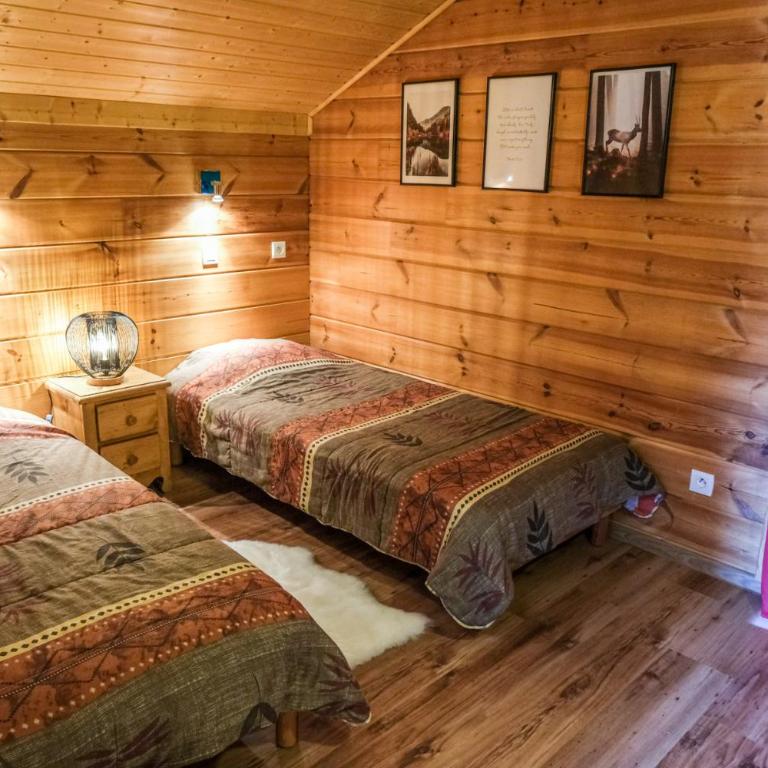 Oreeduloup Chalet Grand Loup 14/16 pers. - Chalet - 10