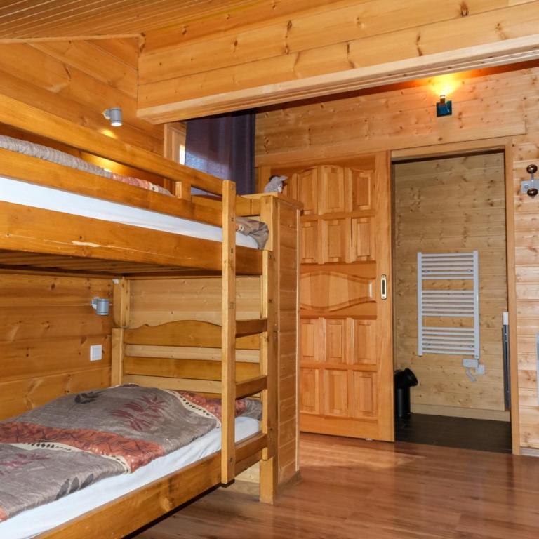 Oreeduloup Chalet Grand Loup 14/16 pers. - Chalet - 12
