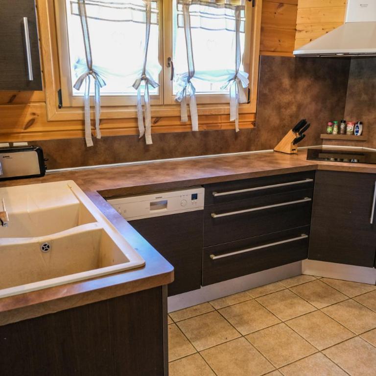 Oreeduloup Chalet Grand Loup 14/16 pers. - Chalet - 13