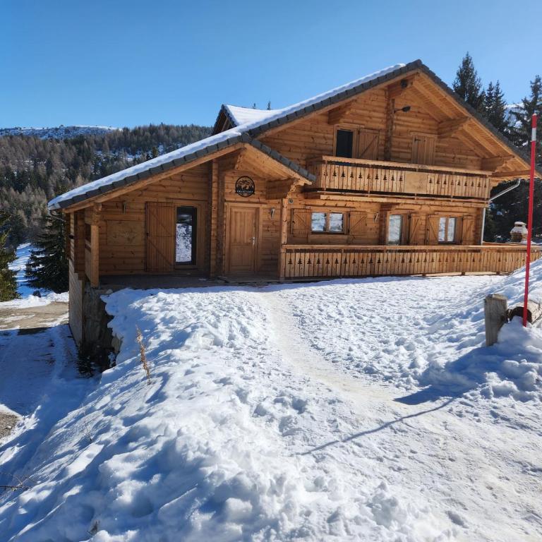 Oreeduloup Chalet Grand Loup 14/16 pers. - Chalet - 2