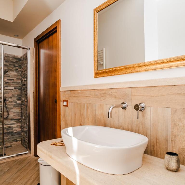 Holiday Gli Archi - Double Room with Terrace - 7