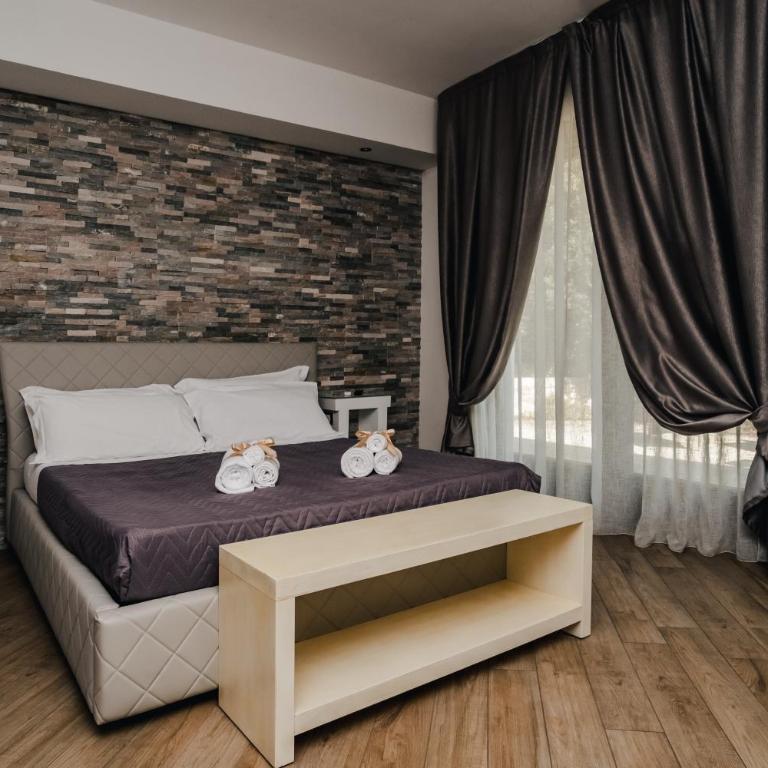 Holiday Gli Archi - Double Room with Terrace - 6