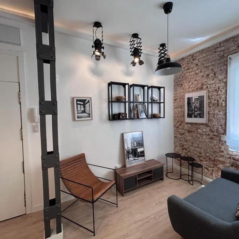 Cosy family flat Tetuán - Estrecho 3 People BM225 - One-Bedroom Apartment - 5