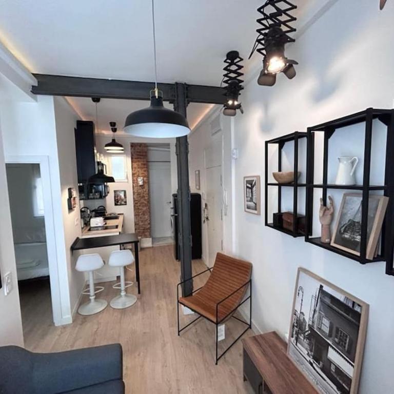 Cosy family flat Tetuán - Estrecho 3 People BM225 - One-Bedroom Apartment - 9