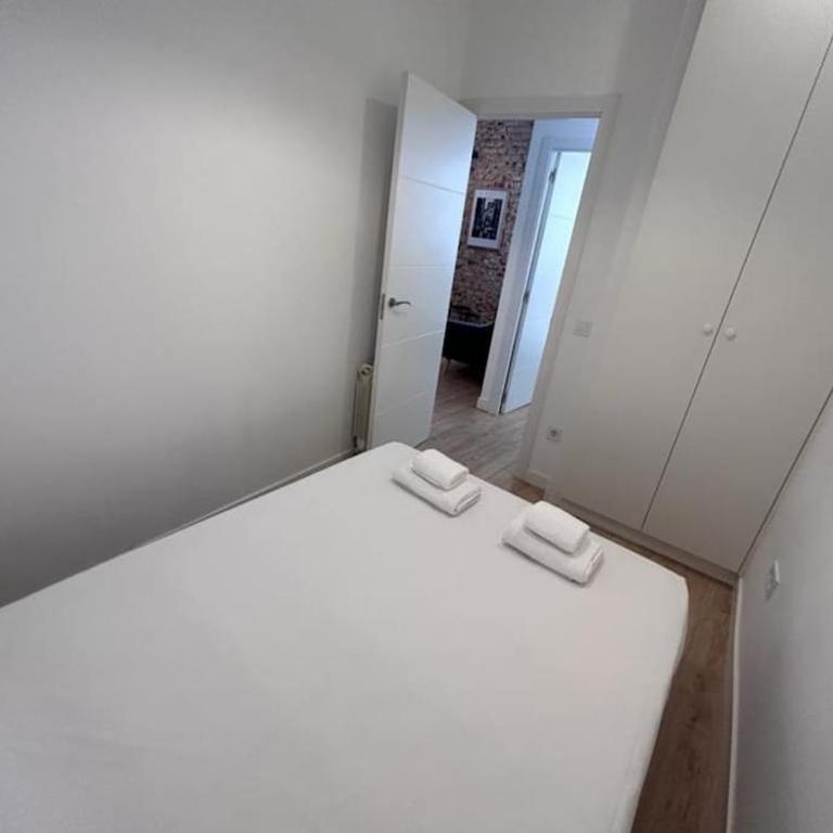 Cosy family flat Tetuán - Estrecho 3 People BM225 - One-Bedroom Apartment - 11