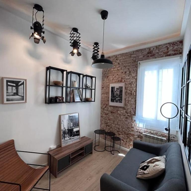 Cosy family flat Tetuán - Estrecho 3 People BM225 - One-Bedroom Apartment - 17