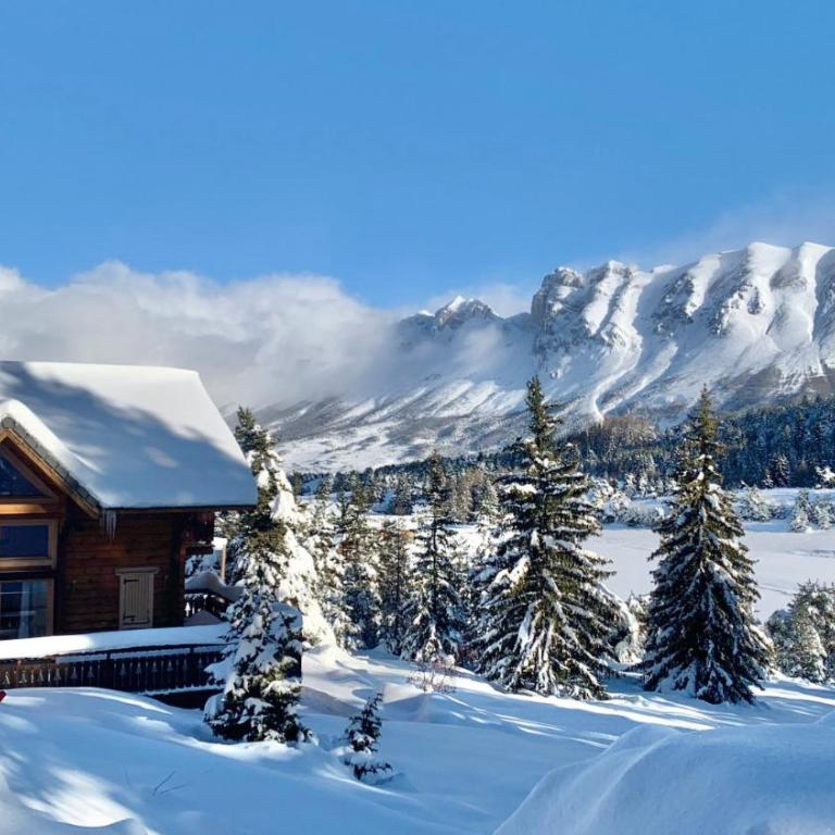 Oreeduloup Chalet Grand Loup 14/16 pers. - Chalet - 1