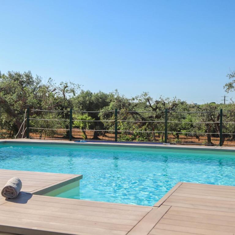 TD Trulli Albapetra Pool Olive Trees - Casa Vacanze - 31