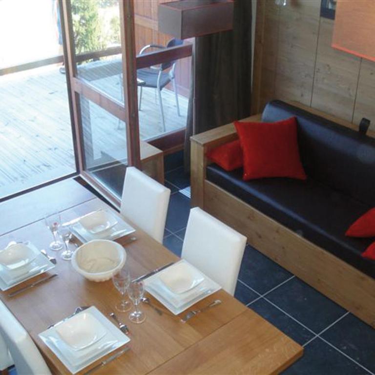 Résidence Lagrange Vacances Le Roc Belle Face - Appartement 1 Chambre (4 Adultes) - 3