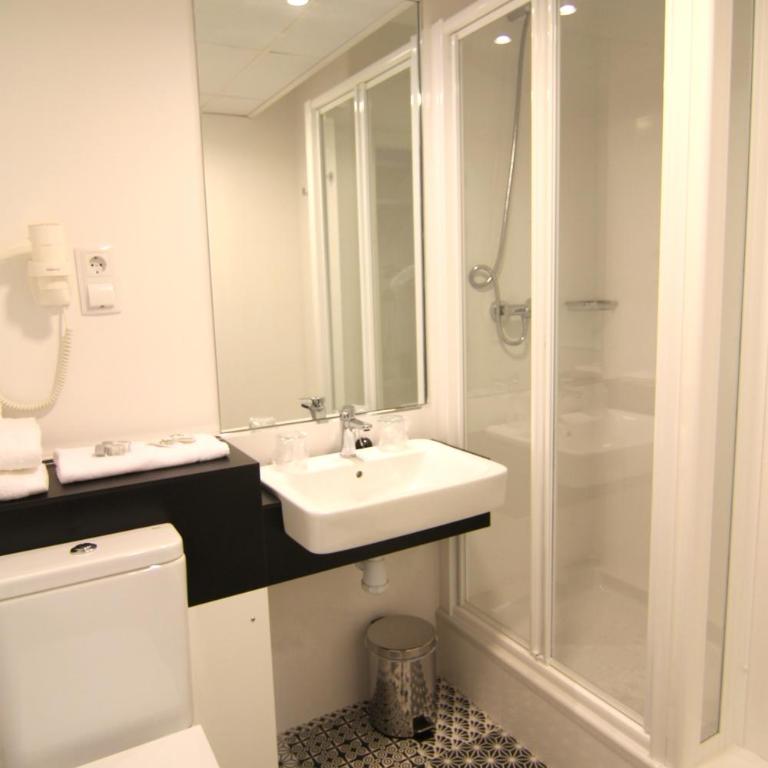 Hostal Aslyp 114 - Twin Room - 15