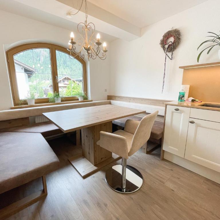 Appartment zum Stoaner - Apartment mit 2 Schlafzimmern - 1