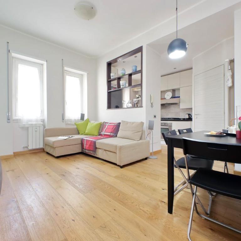 4BNB - Trionfale Apartment - Two-Bedroom Apartment - 1