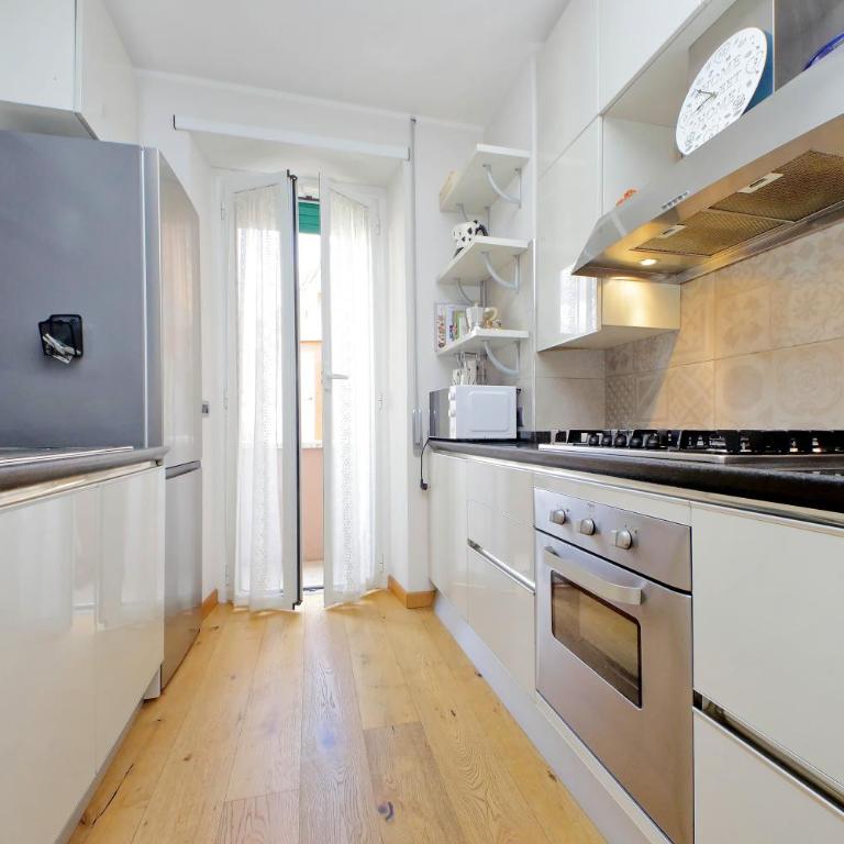 4BNB - Trionfale Apartment - Two-Bedroom Apartment - 2
