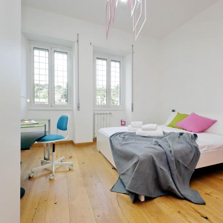 4BNB - Trionfale Apartment - Two-Bedroom Apartment - 4