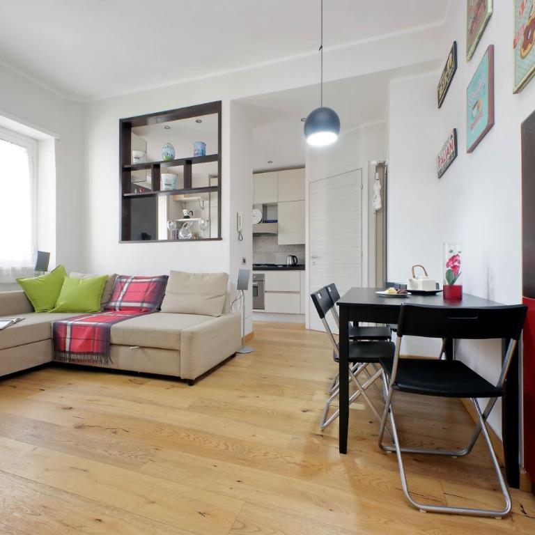 4BNB - Trionfale Apartment - Two-Bedroom Apartment - 7