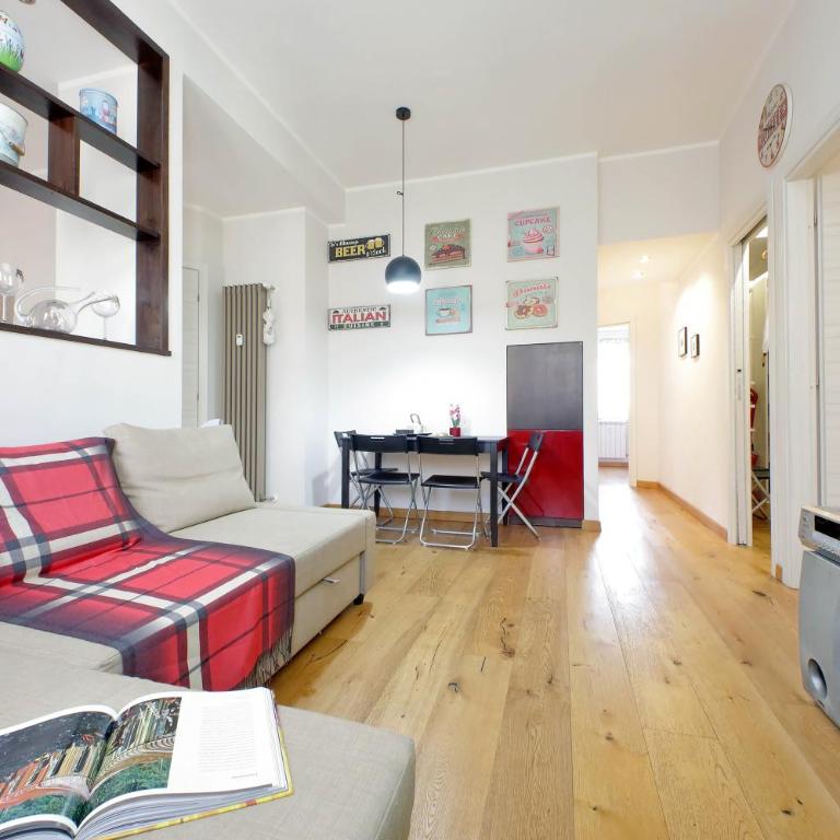 4BNB - Trionfale Apartment - Two-Bedroom Apartment - 9