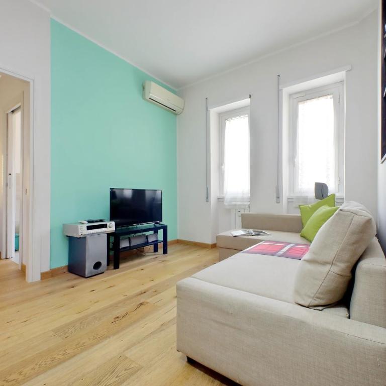 4BNB - Trionfale Apartment - Two-Bedroom Apartment - 11