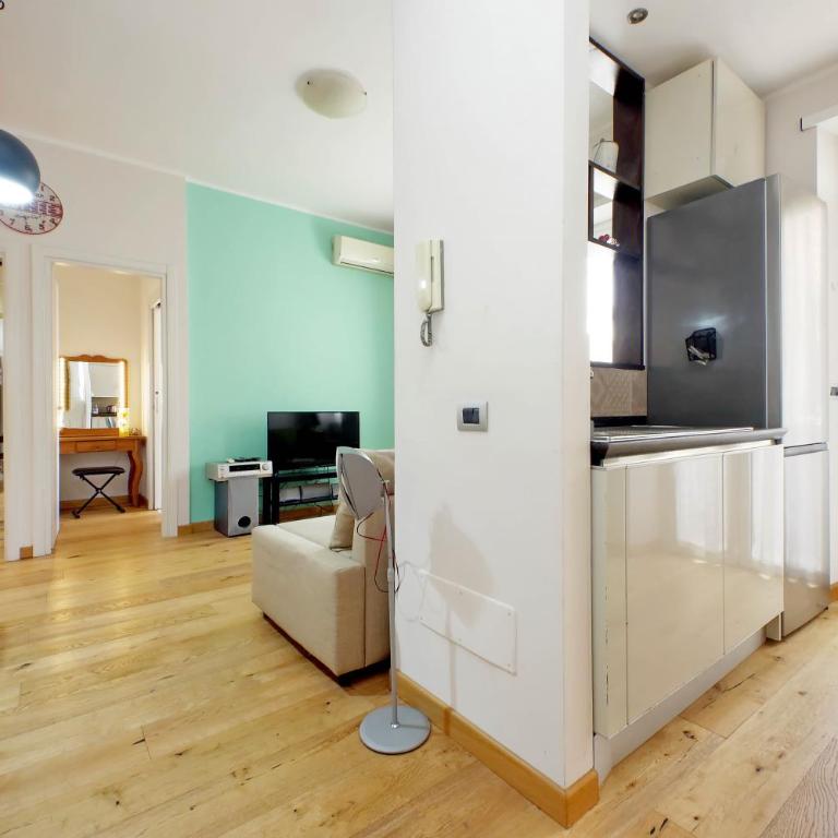 4BNB - Trionfale Apartment - Two-Bedroom Apartment - 13