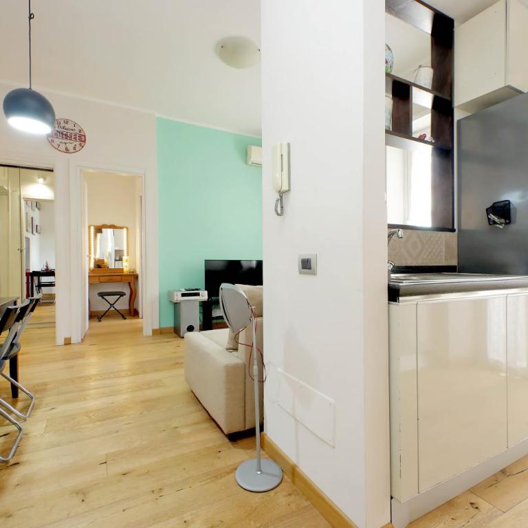 4BNB - Trionfale Apartment - Two-Bedroom Apartment - 14