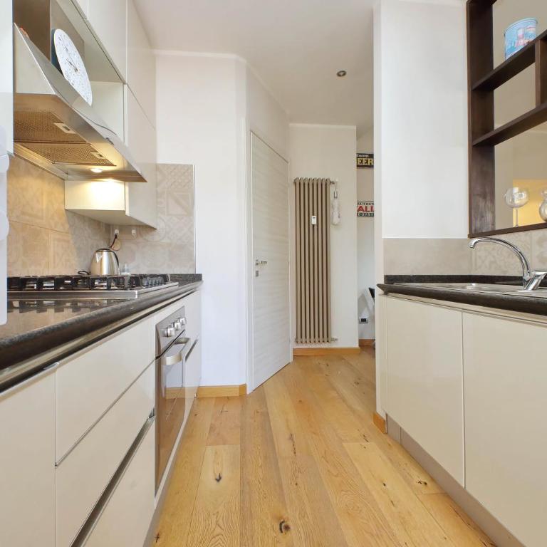 4BNB - Trionfale Apartment - Two-Bedroom Apartment - 16