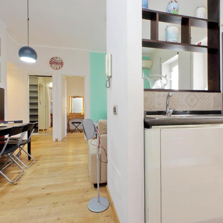 4BNB - Trionfale Apartment - Two-Bedroom Apartment - 17