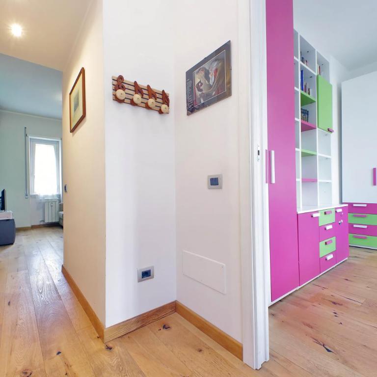 4BNB - Trionfale Apartment - Two-Bedroom Apartment - 19