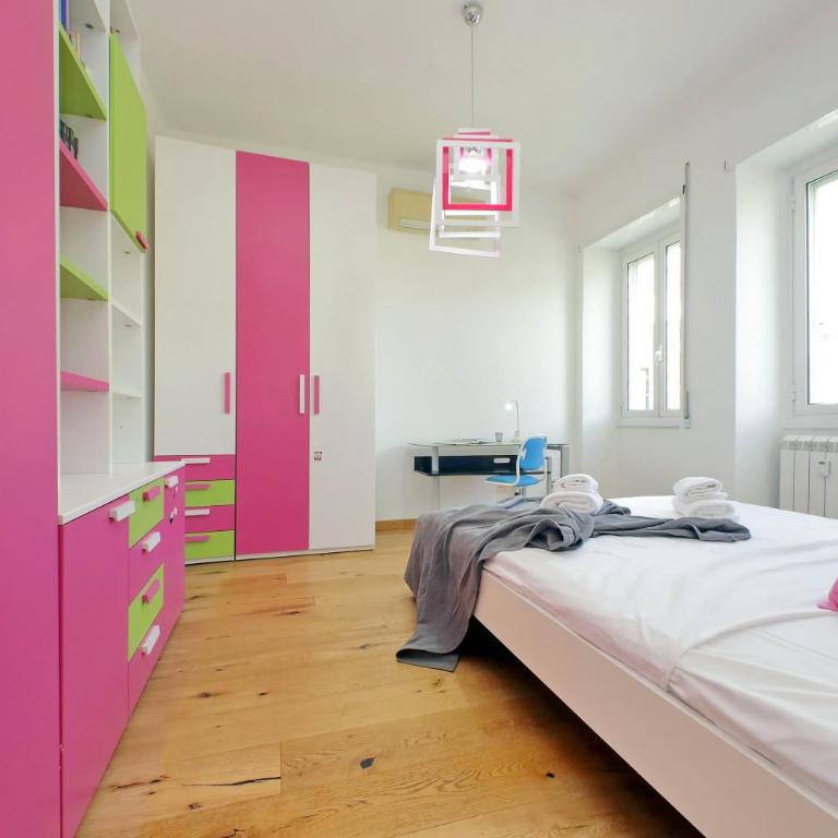 4BNB - Trionfale Apartment - Two-Bedroom Apartment - 20